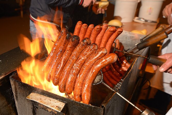 Krakow Food Tour by Foot: Polish Tastings in Old Town & Kazimierz - Royal Way toward Wawel Hill: pierogi that feel like a national comfort classic