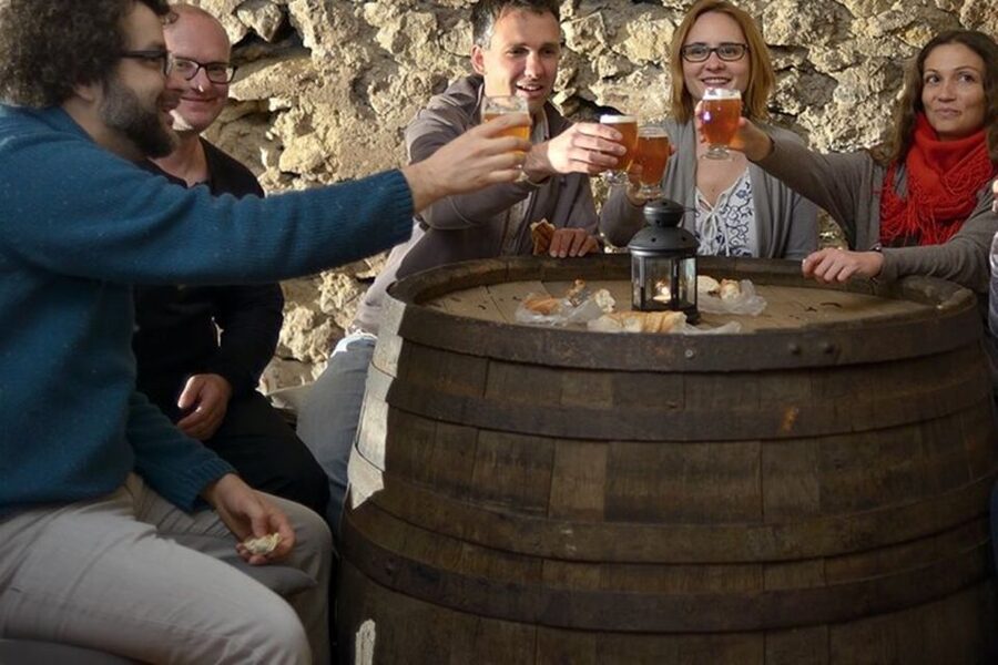 Krakow Food Tour: Polish Flavours & Local Stories - A soup stop worth planning your appetite around