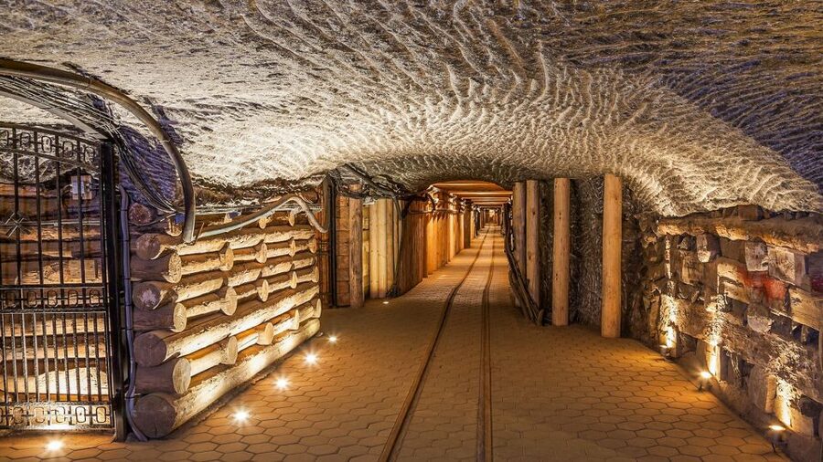 Krakow: Full-Day Auschwitz-Birkenau & Salt Mine Guided Tour - Wieliczka Before the Mine: Getting Ready for the 14-15°C Underground