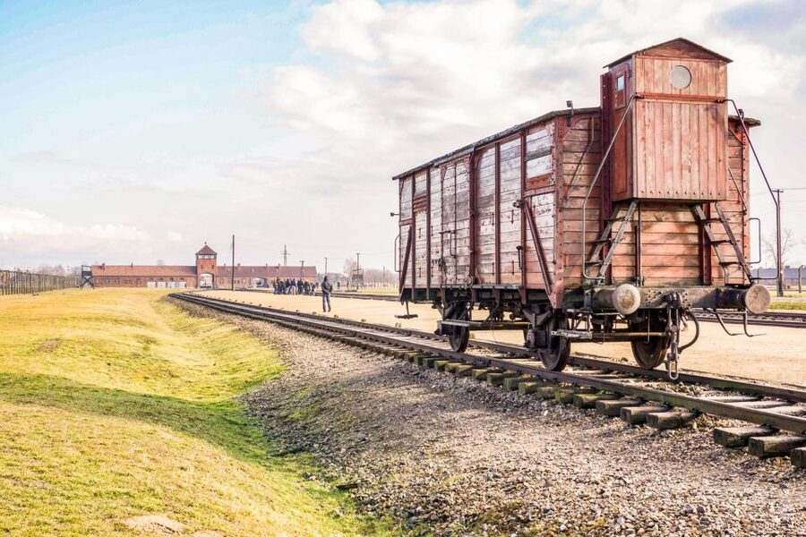 Krakow: Full-Day Auschwitz-Birkenau & Salt Mine Guided Tour - The Wieliczka Salt Mine Tour: Sculptures, Corridors, Lakes, and Steps