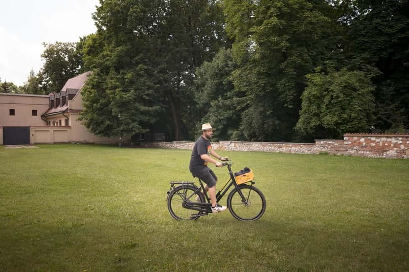 Krakow: Full-Day Bike Rental - Key things to know before you ride