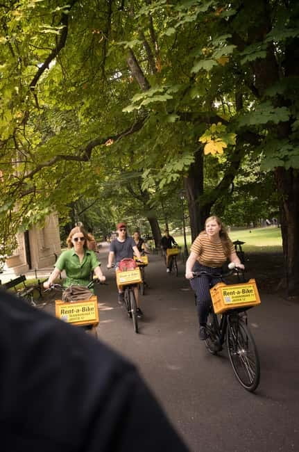 Krakow: Full-Day Bike Rental - Bikes, comfort, and a smart pre-ride check