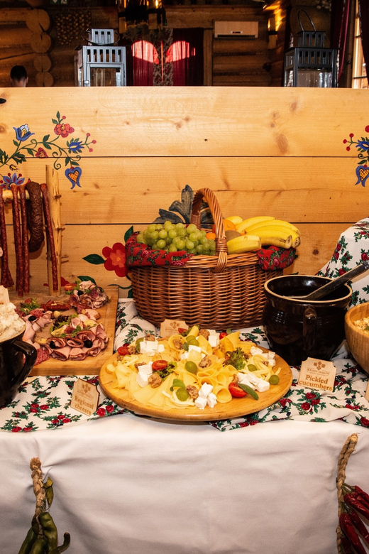 Krakow: Full Traditional Polish Dinner & Folk Show - Price and Value: What $78 Buys for a 3-Hour Night