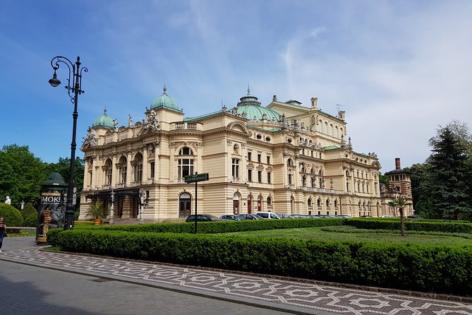 Krakow Grand City Tour by golf cart (private) - Price and value: what you get for about $51.89 per person
