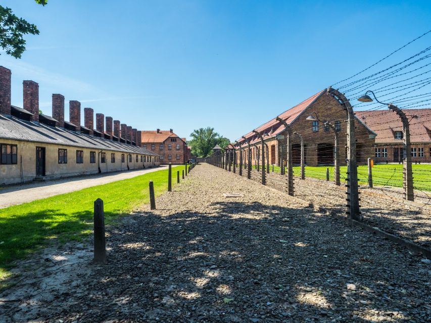 Krakow: Guided Auschwitz Birkenau Tour - Who Should Book This Tour, and Who Might Want a Different Fit