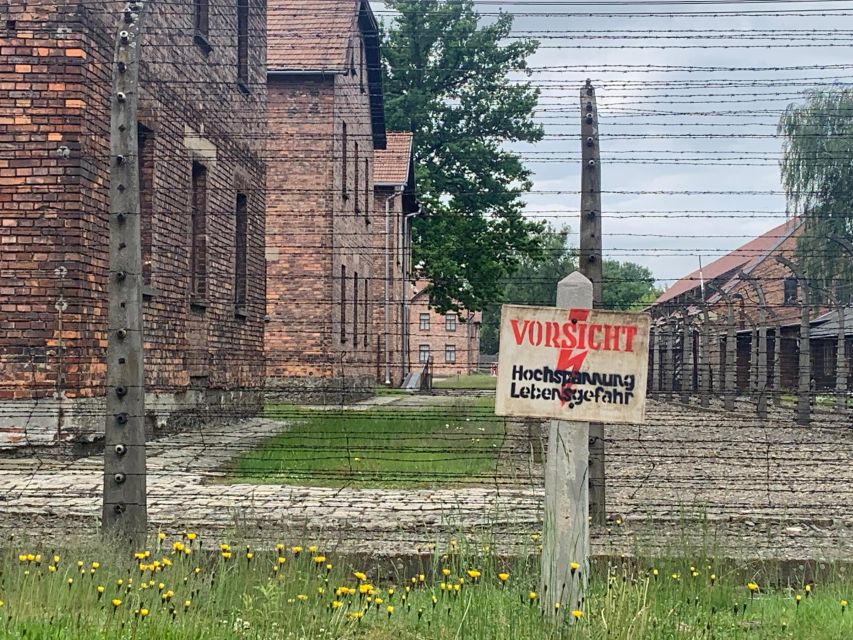Krakow: Guided Auschwitz-Birkenau Tour - Minivan Transport - Should you book this Auschwitz tour from Krakow?