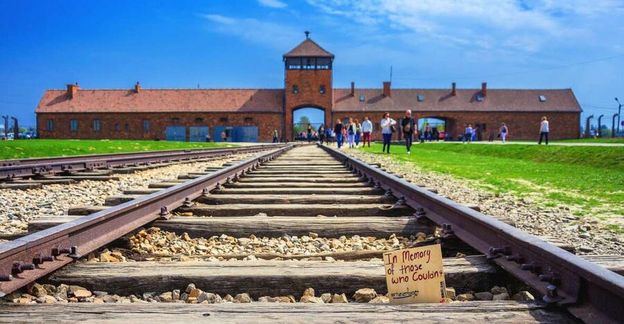 Krakow: Guided Auschwitz Birkenau Tour - Skip-the-Line Tickets Meet Real Security: Go Ready