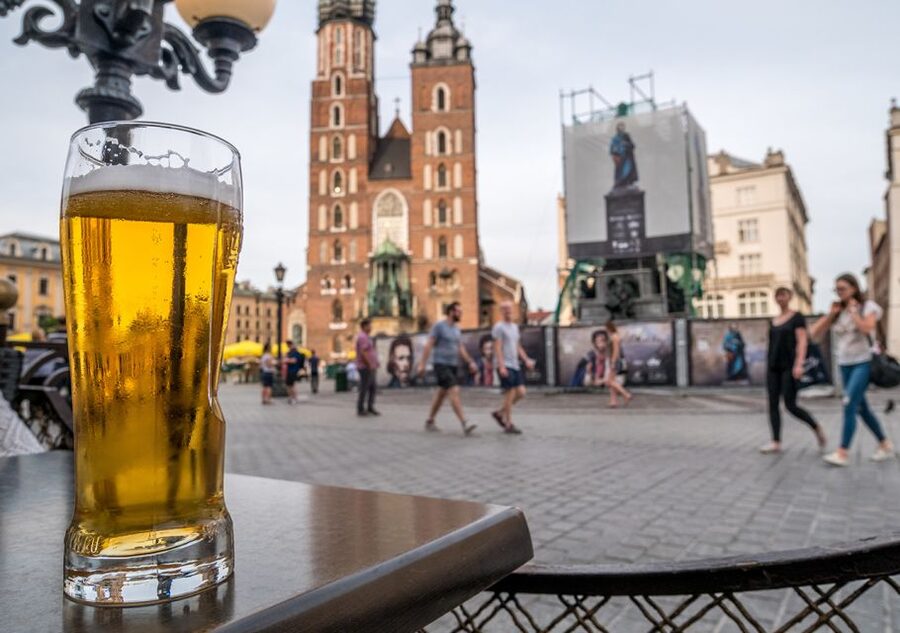 Krakow: Guided Craft Beer Tour - Beer in Krakow, taught the right way
