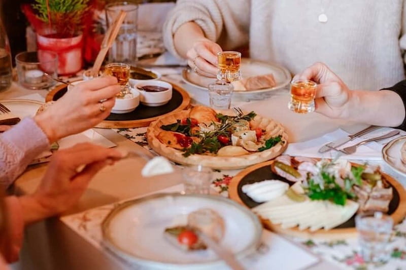 Krakow: Guided Polish Food and Culture Tour with Tastings - Key things to know before you go