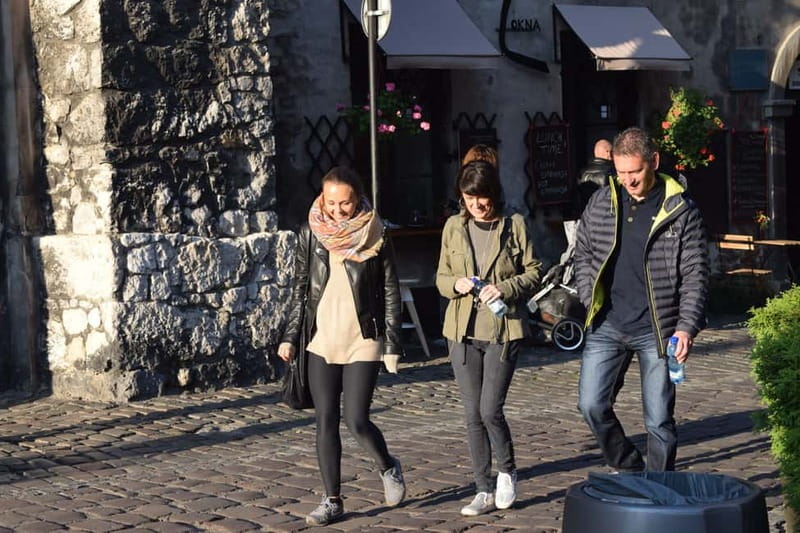 Krakow: Guided Polish Food and Culture Tour with Tastings - Vodka and craft beer: included, but you stay in control