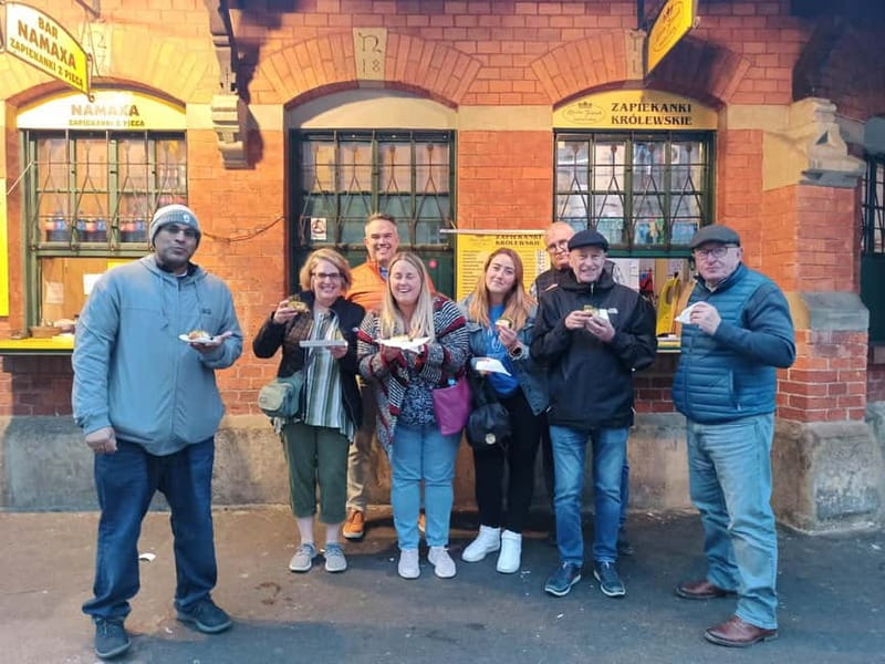 Krakow: Guided Polish Food and Culture Tour with Tastings - Should you book this Krakow food and culture tour?