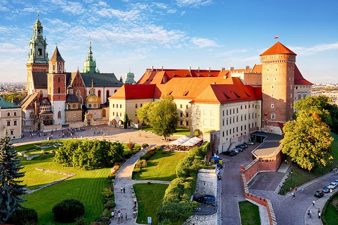 Krakow: Guided Sightseeing Tour by golf cart/buggy - Oscar Schindler’s Enamel Factory: the exhibition and what to do next