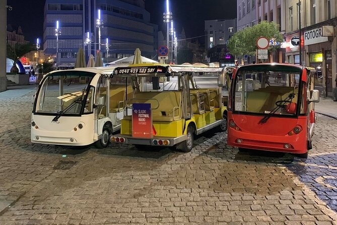 Krakow Guided Tour by Electric Golf Cart - Old Synagogue, Kupa Synagogue, and why you mostly view exteriors