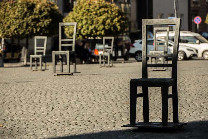 Krakow: Guided Tour of the Jewish Ghetto - Wartime Street Layouts That Help You Picture Daily Life