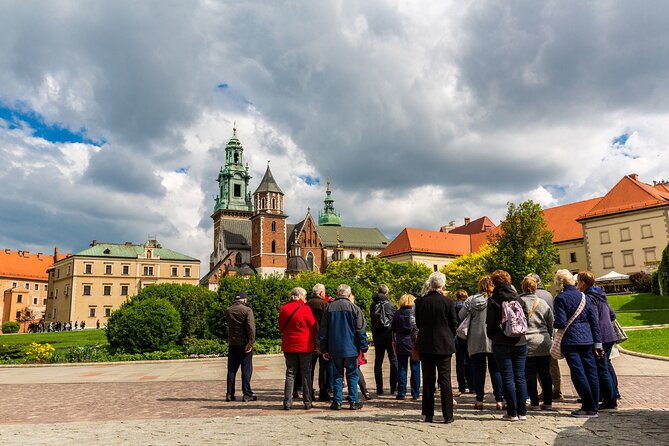 Krakow Guided Tour to Iconic Polish Royal Residence Wawel Castle - Wawel Castle, in plain terms: what you’re really walking into
