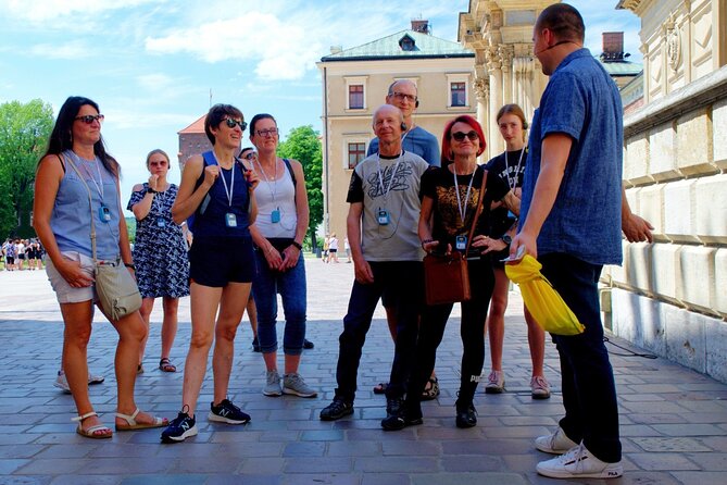 Krakow Guided Tour to Iconic Polish Royal Residence Wawel Castle - Duration reality check: from 1 hour to 3 hours 30 minutes