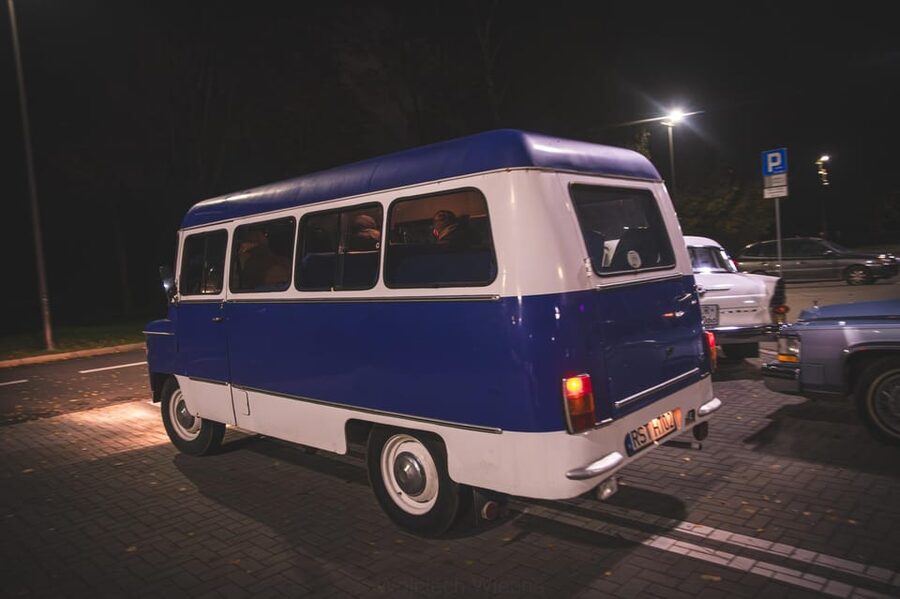 Krakow: Guided Tour to Nowa Huta on Commie Retro Van - Practical notes that affect comfort on arrival