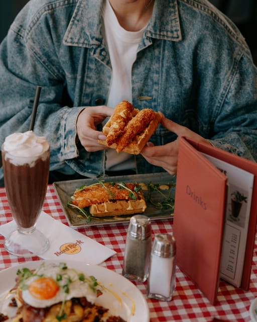 Krakow: Hard Rock Cafe Breakfast - Key Points Before You Go