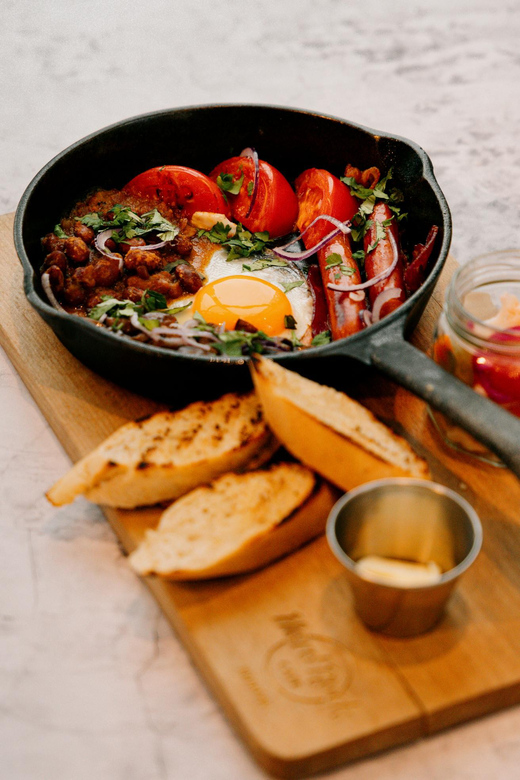 Krakow: Hard Rock Cafe Breakfast - Who This Krakow Breakfast Fits Best