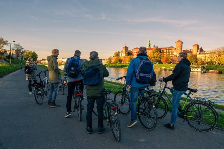 Krakow: Hidden Bike Tour - Key highlights worth prioritizing