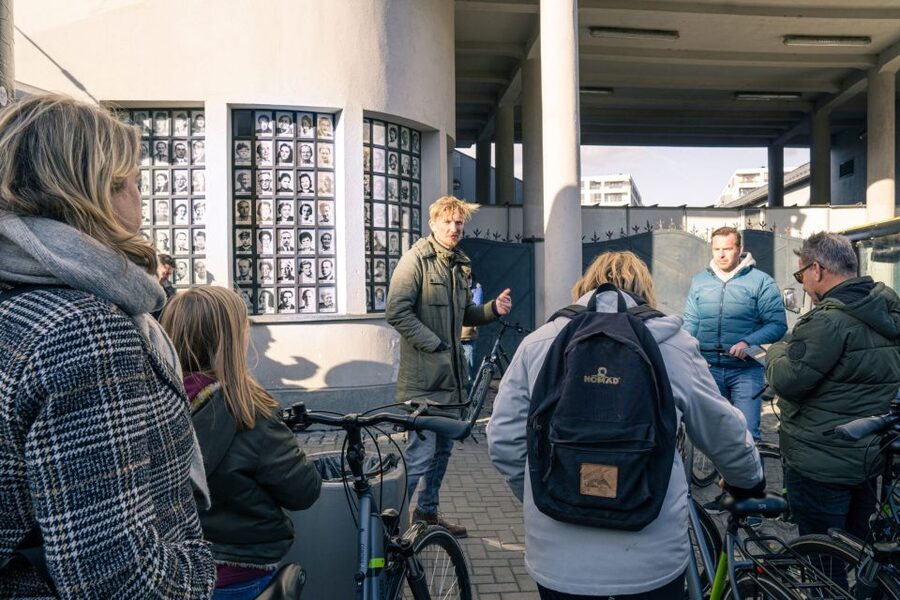 Krakow: Hidden Bike Tour - Why pedaling helps you understand Krakow’s WWII story