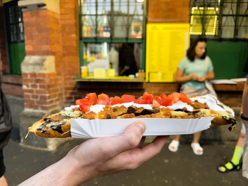 Krakow: Hidden Gems Food and Culture Tour for Small Groups - Stop 1 at the Three Musicians Fountain, Then the First Bakery Tasting