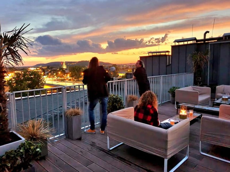 Krakow: Hidden Rooftop Bar Reservation with 1 Cocktail - Price and included cocktail: getting real value for $15