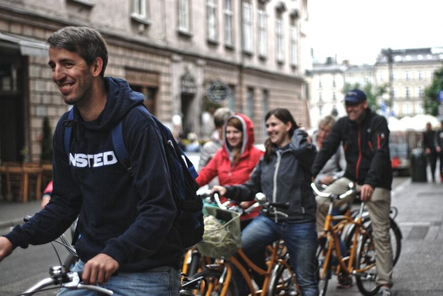 Krakow: Highlights of Krakow Bike Tour - Small Group - Value for $39: why this tour can save you a whole walking day