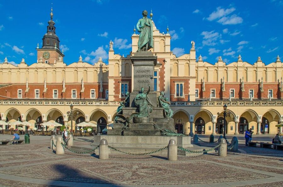 Krakow: Highlights of Old & New Town Private Walking Tour - Price and Value: What $137 Buys with a Private Guide
