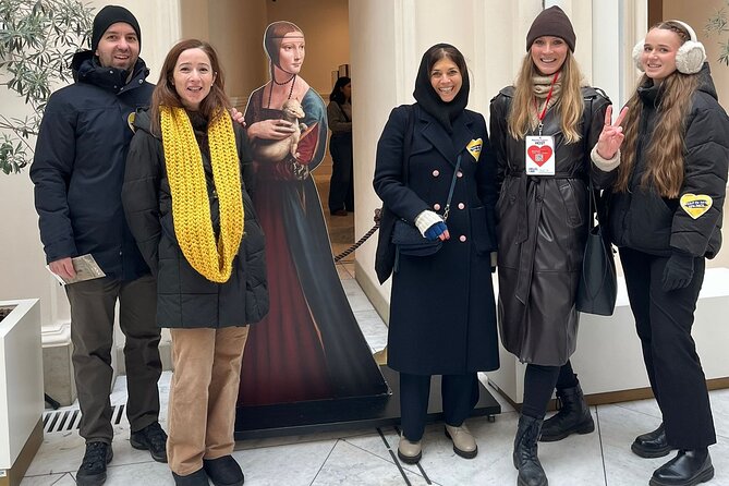 Krakow Highlights Tour: Local Tips, Food Spots & Must-See Places - First Steps at Jan Matejko Square, and Why That Matters