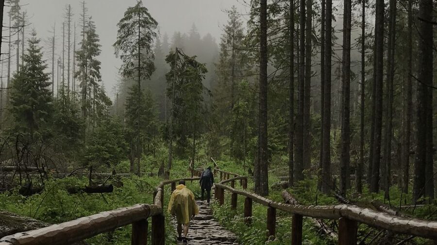 Krakow: Hiking Adventure in Tatra Mountains & Thermal Baths - Kraków to the Tatra trailheads: start organized, not stressed