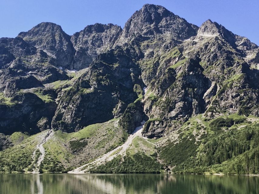 Krakow: Hiking Adventure in Tatra Mountains & Thermal Baths - Termy Bukovina thermal pools: the reward with real mountain views