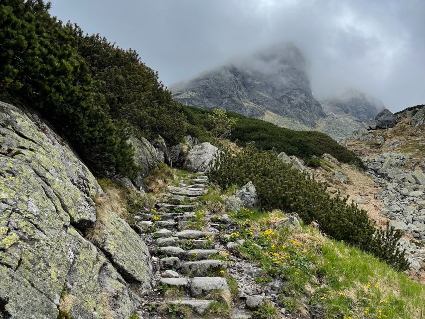 Krakow: Hiking Adventure in Tatra Mountains & Thermal Baths - What the guide does for your comfort (and why Vasyl gets named)