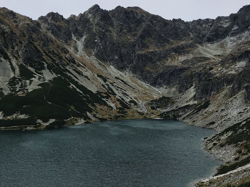 Krakow: Hiking Adventure in Tatra Mountains & Thermal Baths - Hitting Tatra National Park: choosing Morskie Oko vs Gąsienicowy