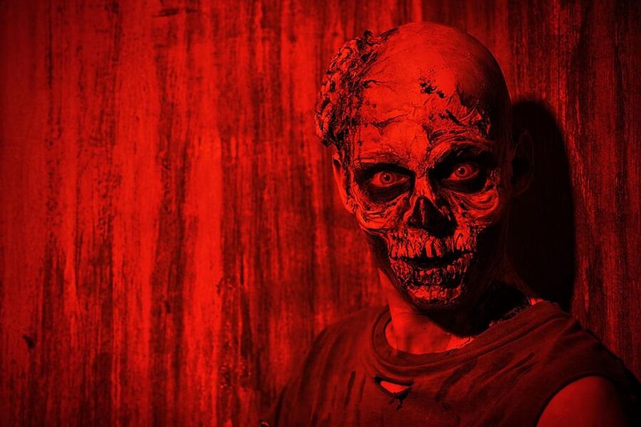 Krakow: Horror House with Actors (Choose Your Fear Level) - Finding the Basement Door in Krakow