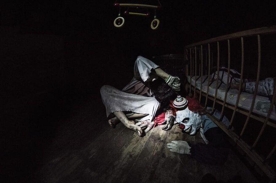 Krakow: Horror House with Actors (Choose Your Fear Level) - Live Actors and Special Effects: Why It Feels Credible