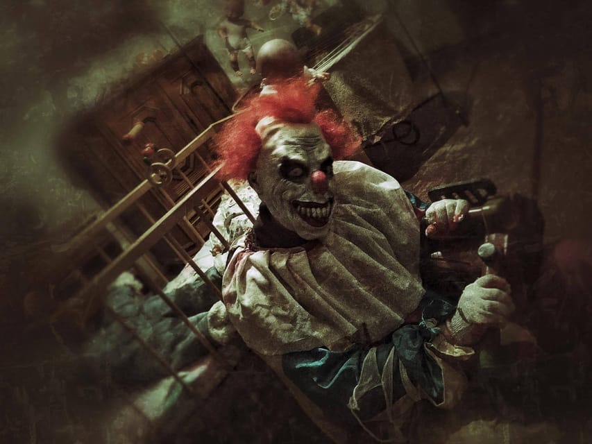 Krakow: Horror House with Actors (Choose Your Fear Level) - Meeting Point, Small Group Energy, and What That Means for You