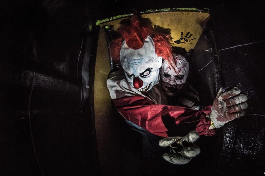 Krakow: Horror House with Actors (Choose Your Fear Level) - Who Should Book, and Who Should Skip