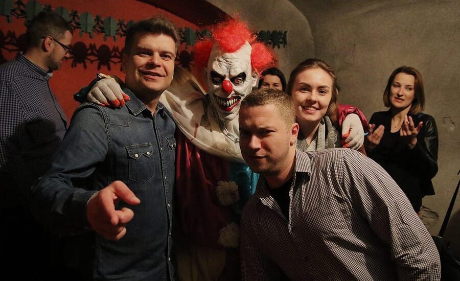 Krakow: Horror House with Actors (Choose Your Fear Level) - What to Bring, What Not to Do, and How to Be a Good Audience