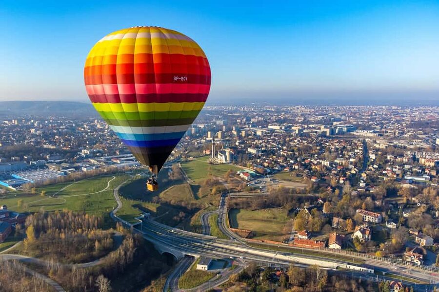 Kraków: Hot Air Balloon Exclusive Tour with Champagne - Who This Balloon Ride Is Best For
