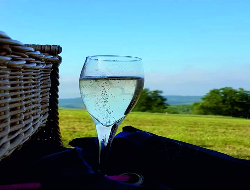 Kraków: Hot Air Balloon Exclusive Tour with Champagne - The Safety Talk, the Small Basket Feel, and Your First Minutes Up