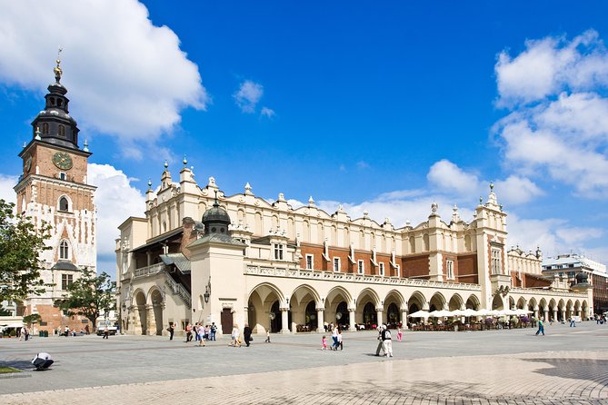Krakow in a Day: City Tour by Electric Car - Schindler’s Factory: optional visit, ticket availability, and how to handle it