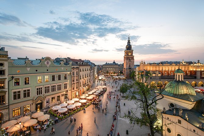 Krakow in One Day: City Tour by Electric Car - Schindler’s Factory Museum: 45 Minutes and a Key Ticket Detail