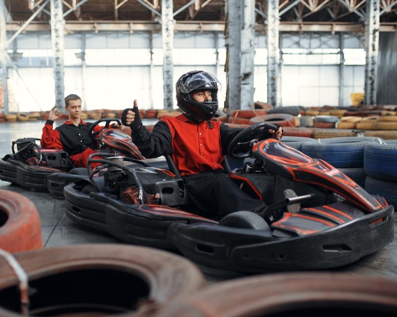 Krakow: Indoor Go-Karting (24-Minute Races) - Karts, track, and safety gear: why it matters beyond rules
