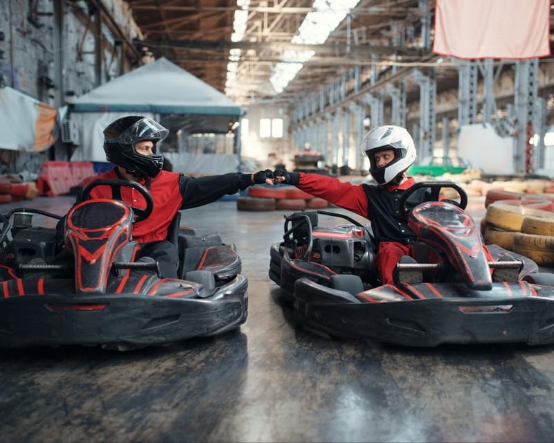 Krakow: Indoor Go-Karting (24-Minute Races) - Practical prep before you show up