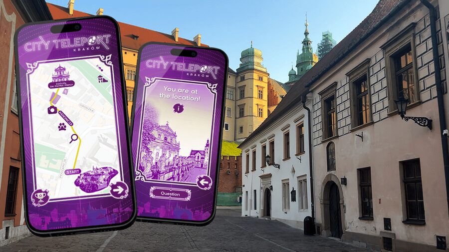 Kraków: Interactive City Tour Game - Wawel Hill: Wawel Castle, cathedral views, and the legendary dragon