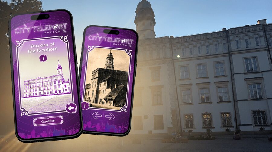 Kraków: Interactive City Tour Game - Price and group value, especially with the 1 device rule