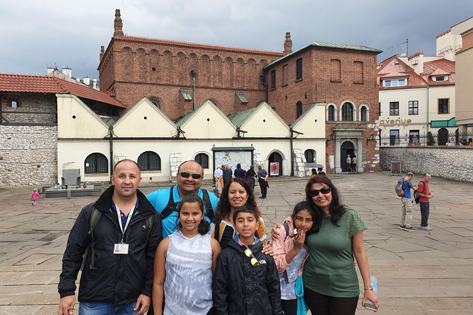 Krakow Jewish District Private Tour. Kazimierz and Jewish Ghetto - What you pay, and what makes it good value
