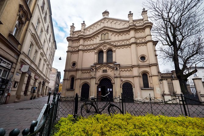 Krakow Jewish District Private Tour. Kazimierz and Jewish Ghetto - Who should book this Krakow Jewish District Private Tour