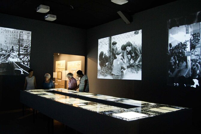 Krakow: Jewish Museum Galicja - Skip the line Ticket - Skip-the-line entry and the self-guided reality